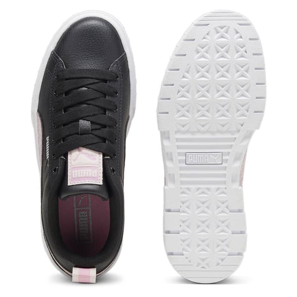 Puma Mayze Wild Skor Svart EU 37 Pojke