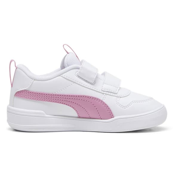 Puma Multiflex Sl V Skor Vit EU 35 Pojke