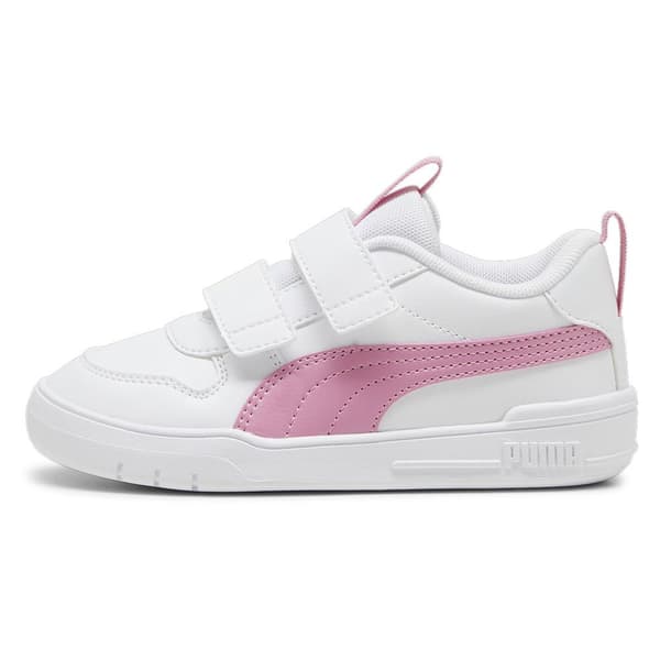 Puma Multiflex Sl V Skor Vit EU 35 Pojke