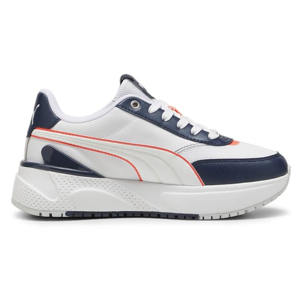 Puma R78 Disrupt Lt Skor Flerfärgad EU 38 Kvinna