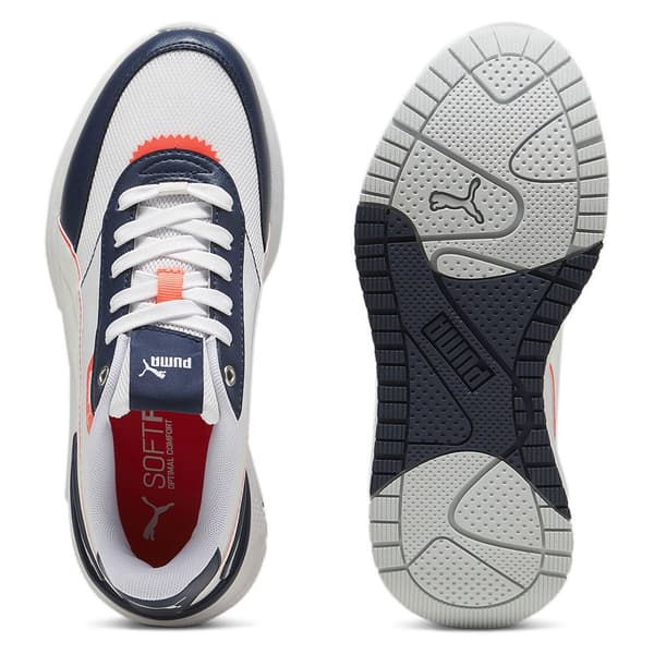 Puma R78 Disrupt Lt Skor Flerfärgad EU 38 Kvinna