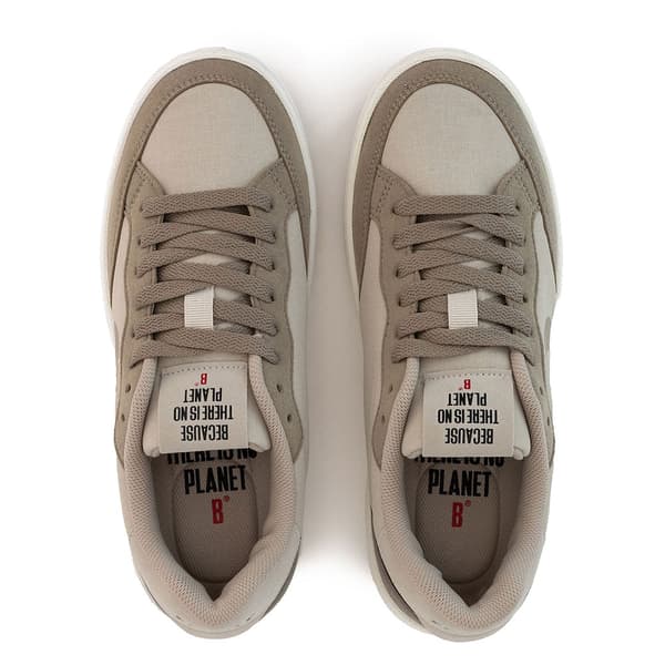 Ecoalf Deiany Lenkkarit Beige EU 38 Nainen