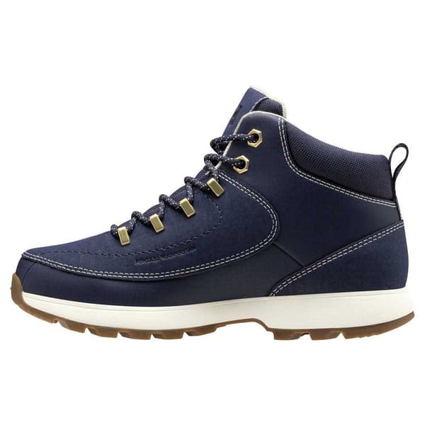Helly Hansen Forester Sport Støvler Blå EU 38 2/3 Kvinde