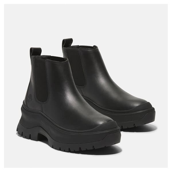 Timberland Roxie Lane Chelsea Stövlar Svart EU 37 Kvinna