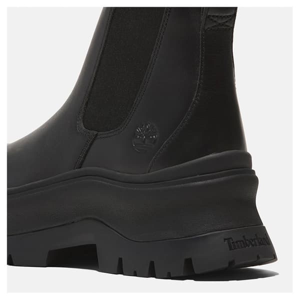 Timberland Roxie Lane Chelsea Stövlar Svart EU 37 Kvinna