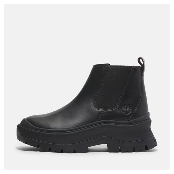 Timberland Roxie Lane Chelsea Stövlar Svart EU 37 Kvinna
