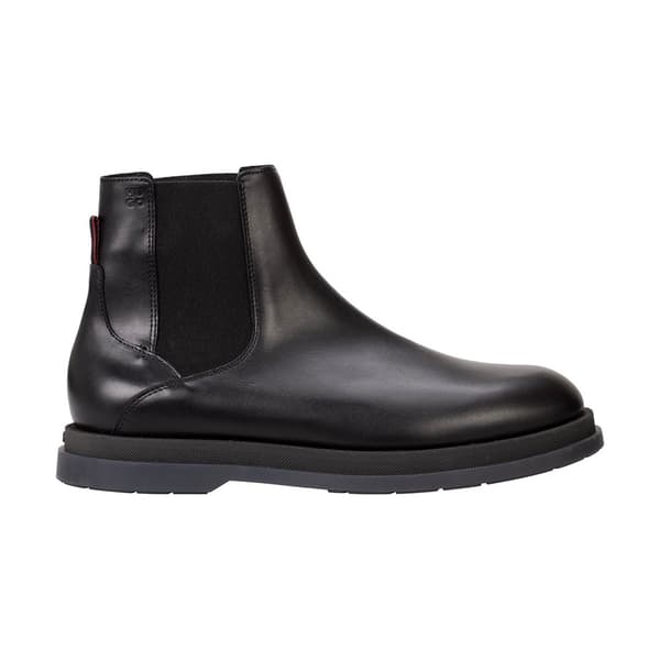 Hugo Chaol Cheb Pllt 10251919 Sko Sort EU 43 Mand