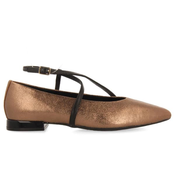 Gioseppo Turkeve Ballerinaer Orange EU 37 Kvinde