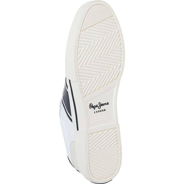 Pepe Jeans Kenton Club Skor Vit EU 42 Man