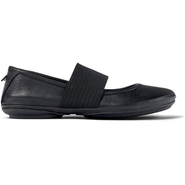 Camper Right Nina Mary Jane Ballerinor Svart EU 36 Kvinna