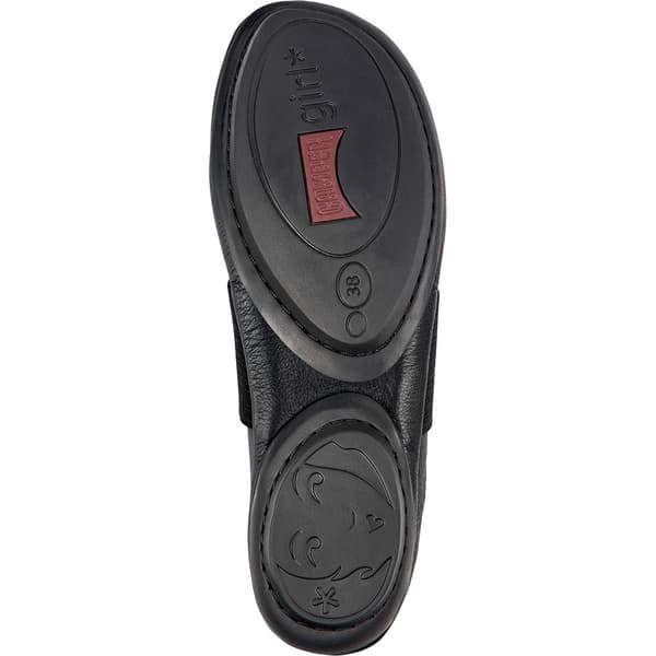 Camper Right Nina Mary Jane Ballerinor Svart EU 36 Kvinna
