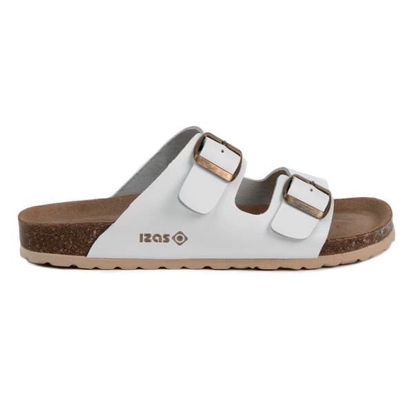 Izas Zell Sandaler Vit EU 36 Kvinna