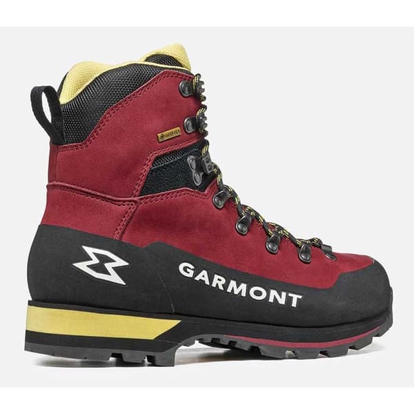 Garmont Nebraska Ii Goretex Vandrestøvler Rød EU 39 1/2 Kvinde