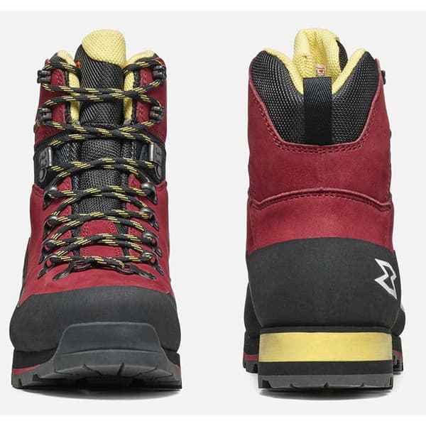 Garmont Nebraska Ii Goretex Vandrestøvler Rød EU 39 1/2 Kvinde