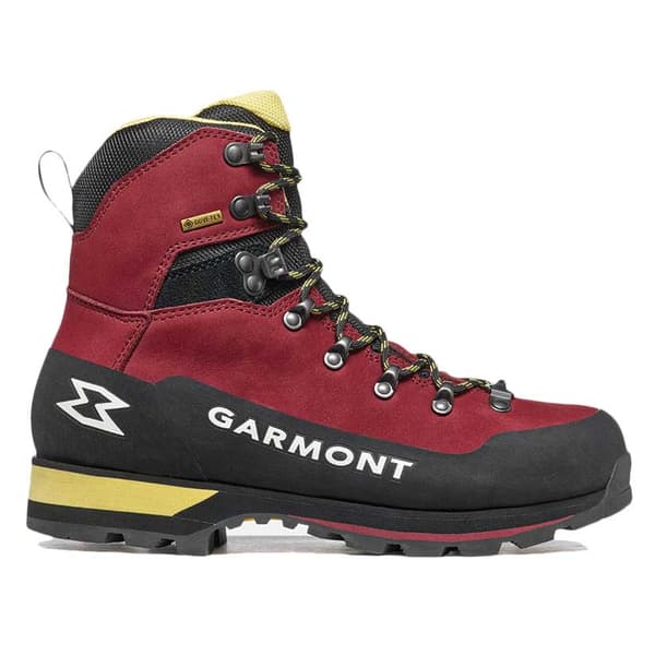 Garmont Nebraska Ii Goretex Vandrestøvler Rød EU 39 1/2 Kvinde