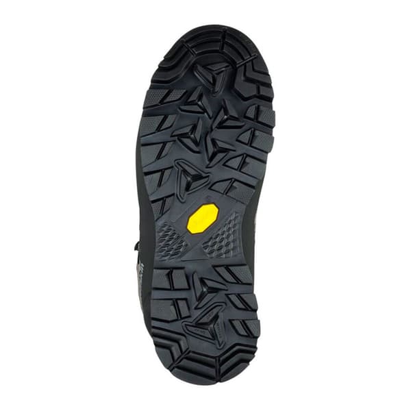Jack Wolfskin Force Crest Texapore Mid Vandringskängor Grå EU 35 1/2 Kvinna