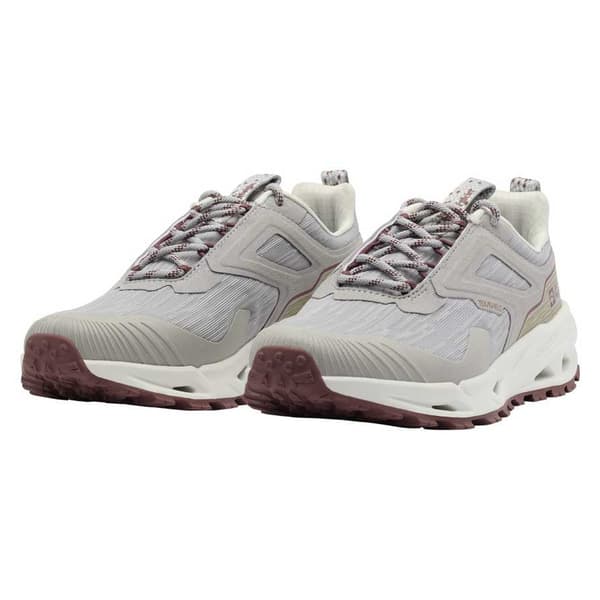 Jack Wolfskin Prelight Texashield Low Vandresko Grå EU 42 Kvinde