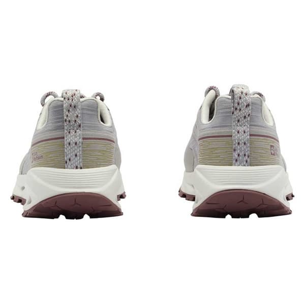 Jack Wolfskin Prelight Texashield Low Vandresko Grå EU 42 Kvinde