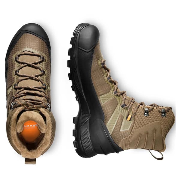 Mammut Blackfin Iii Wp High Vandrestøvler Sort EU 43 1/3 Mand