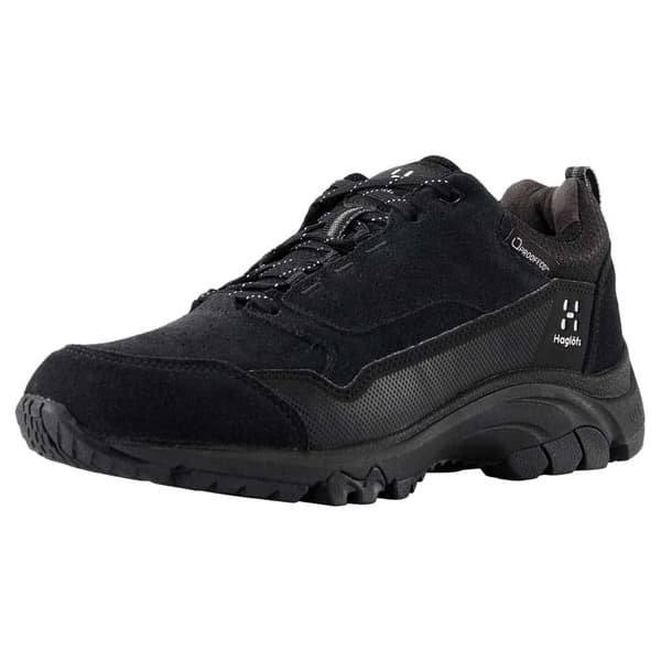 Haglofs Skuta Low Proof Eco Vandresko Sort EU 40 Kvinde
