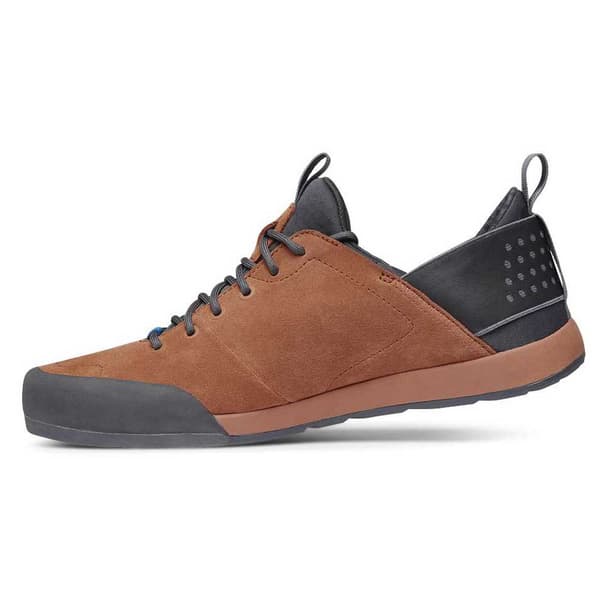 Black Diamond Session Suede Vandringsskor Brun EU 39 1/2 Man