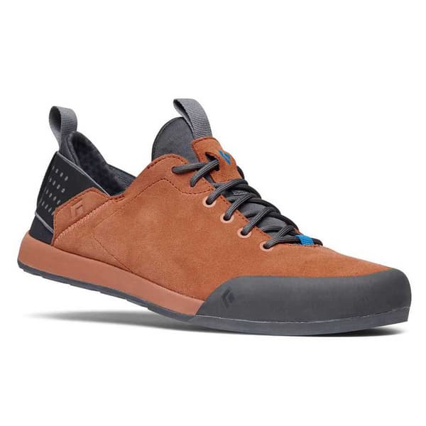Black Diamond Session Suede Vandringsskor Brun EU 39 1/2 Man