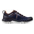 Pikkukuva 2 / 7: Mammut Alnasca Knit Iii Low Goretex Lähestymiskengät Sininen EU 42 2/3 Mies