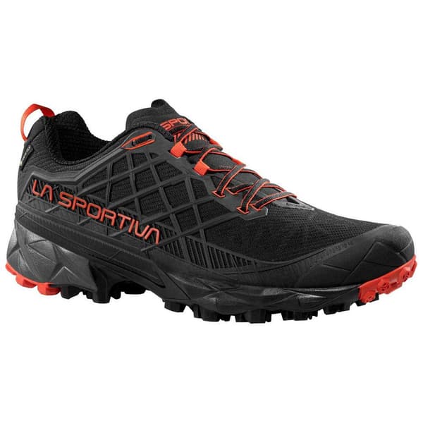 La Sportiva Akyra Ii Goretex Vandresko Sort EU 40 1/2 Mand