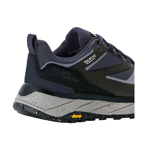 Jack Wolfskin Terraventure Texapore Low Vandringsskor Grå EU 42 1/2 Kvinna