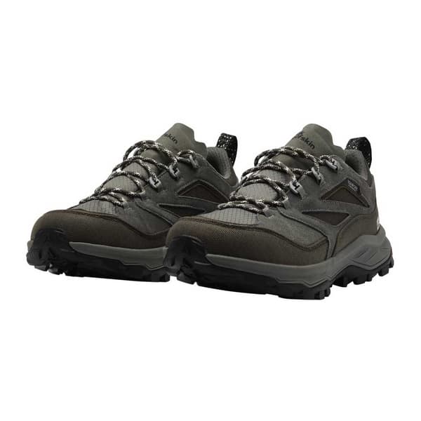 Jack Wolfskin Cyrox Texapore Low Vandresko Grå EU 45 1/2 Mand