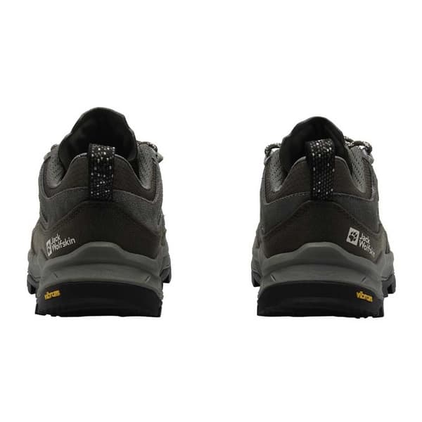 Jack Wolfskin Cyrox Texapore Low Vandresko Grå EU 45 1/2 Mand