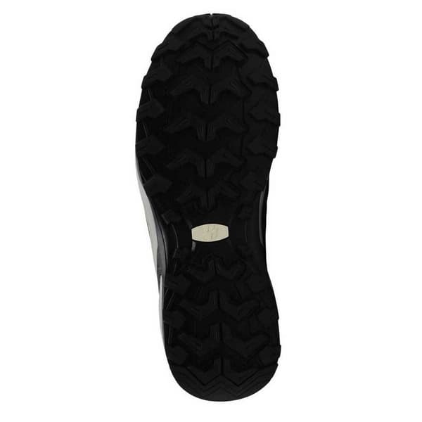 Jack Wolfskin Refugio Texapore Vandresko Sort EU 48 Mand