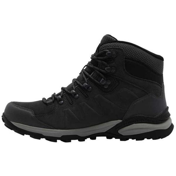 Jack Wolfskin Refugio Texapore Mid Vandringskängor Svart EU 47 1/2 Man