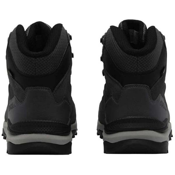 Jack Wolfskin Refugio Texapore Mid Vandringskängor Svart EU 47 1/2 Man