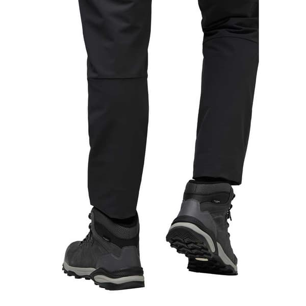 Jack Wolfskin Refugio Texapore Mid Vandringskängor Svart EU 47 1/2 Man