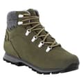 Miniatyrbillede 1 af 5: Jack Wolfskin Thunder Bay Texapore Mid Vandrestøvler Grøn EU 45 1/2 Mand