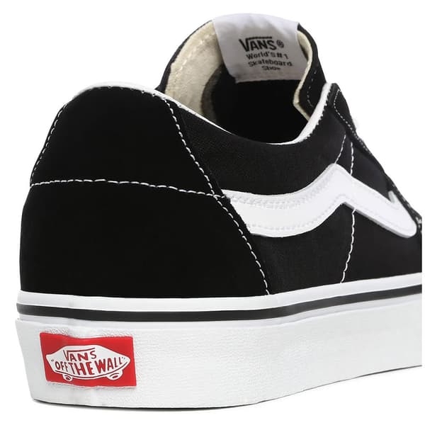 Vans Sk8-low Skor Svart EU 40 1/2 Man