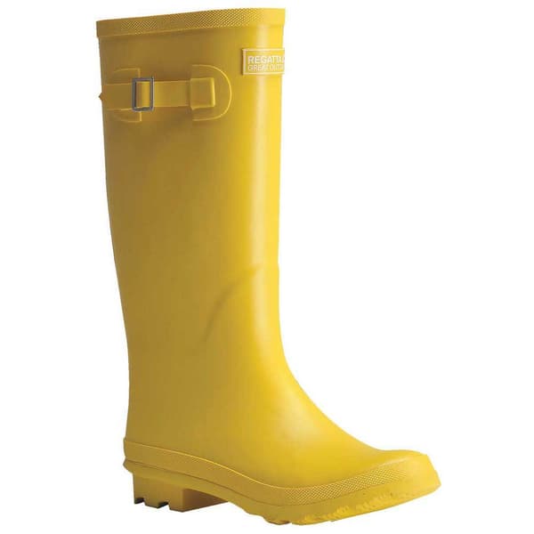 Regatta Fairweather Ii Wellingtons Støvler Gul EU 37 Kvinde