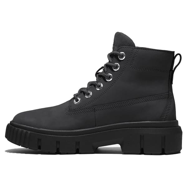 Timberland Greyfield Leather Saappaat Musta EU 36 Nainen