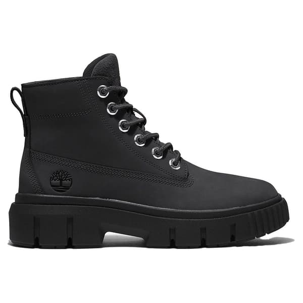 Timberland Greyfield Leather Saappaat Musta EU 36 Nainen