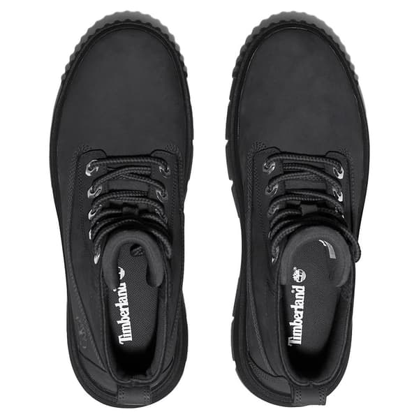 Timberland Greyfield Leather Saappaat Musta EU 36 Nainen