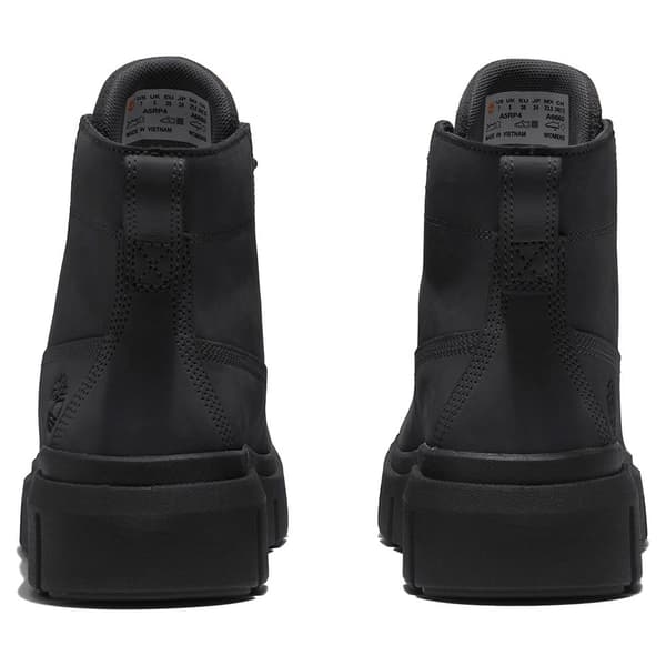 Timberland Greyfield Leather Saappaat Musta EU 36 Nainen