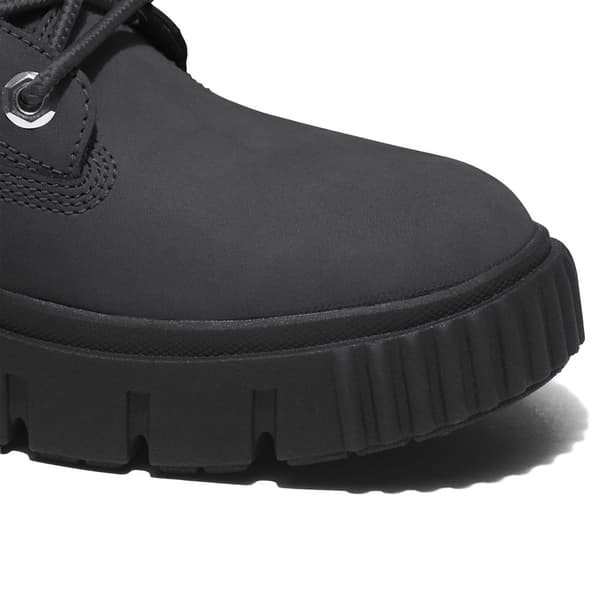 Timberland Greyfield Leather Saappaat Musta EU 36 Nainen