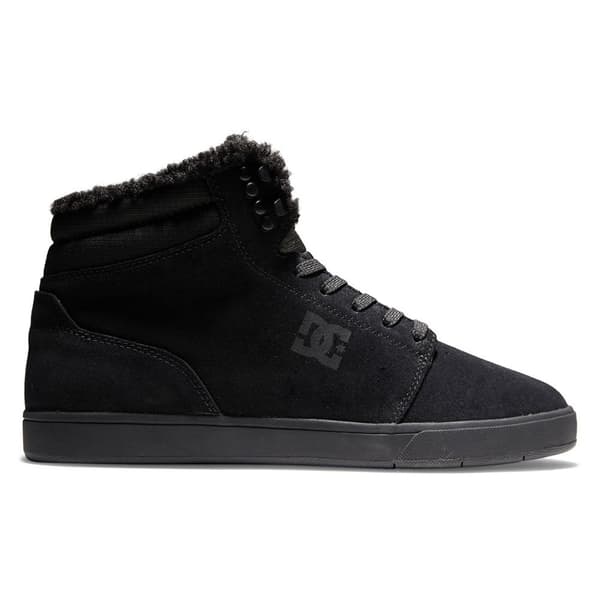 Dc Shoes Crisis 2 Hi Wnt Sko Sort EU 45 Mand