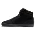 Miniatyrbillede 4 af 4: Dc Shoes Crisis 2 Hi Wnt Sko Sort EU 45 Mand