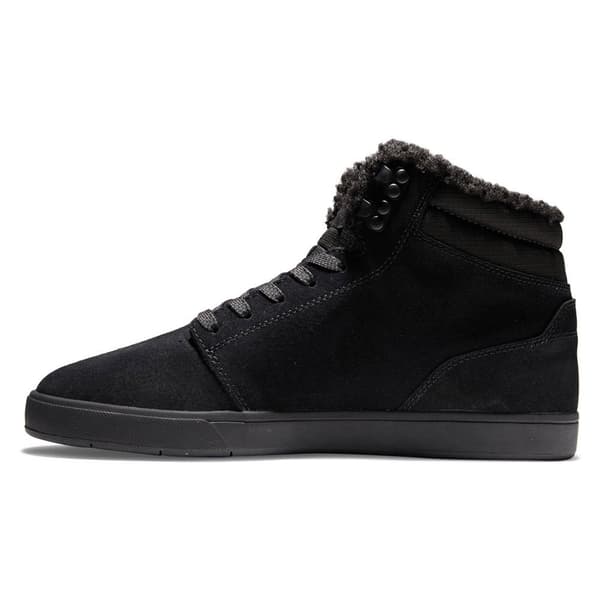Dc Shoes Crisis 2 Hi Wnt Sko Sort EU 45 Mand