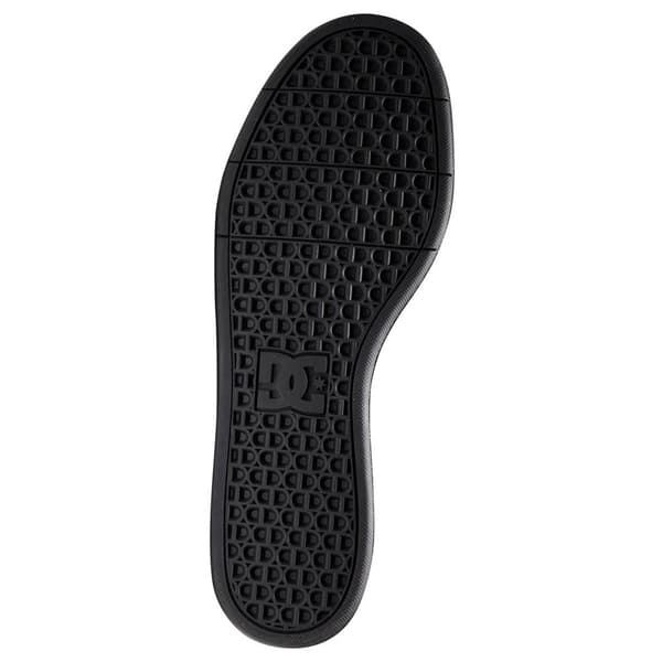 Dc Shoes Crisis 2 Hi Wnt Sko Sort EU 45 Mand