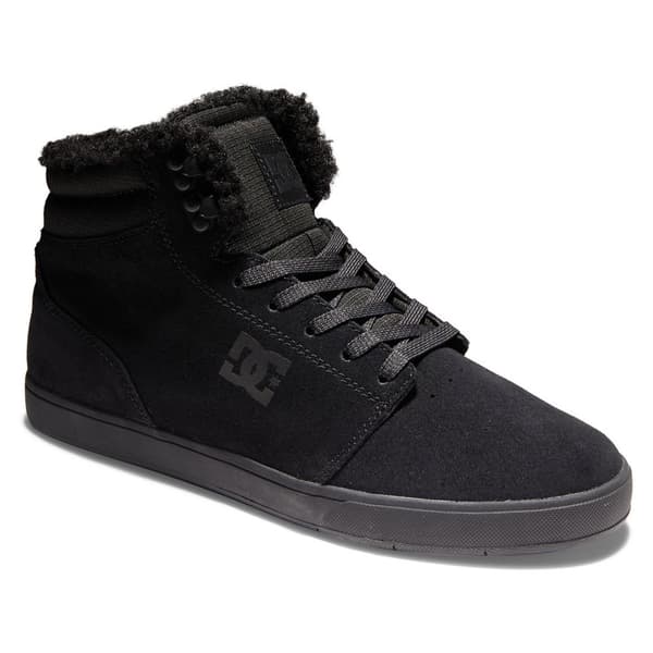 Dc Shoes Crisis 2 Hi Wnt Skor Svart EU 45 Man