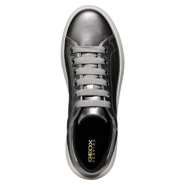 Geox D Spherica Ec4.1 Skor Silver EU 41 Kvinna