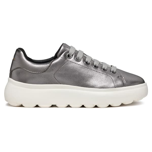 Geox D Spherica Ec4.1 Skor Silver EU 41 Kvinna